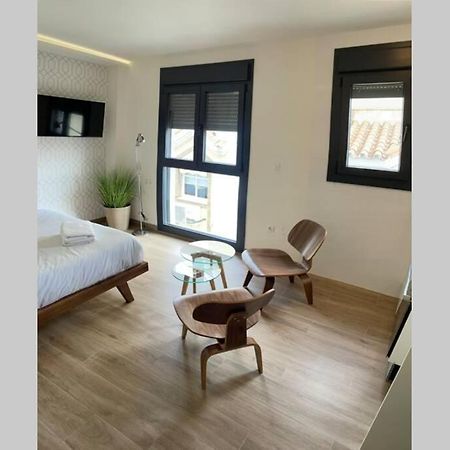 Estudio Pedregalejo Playa Малага Екстер'єр фото