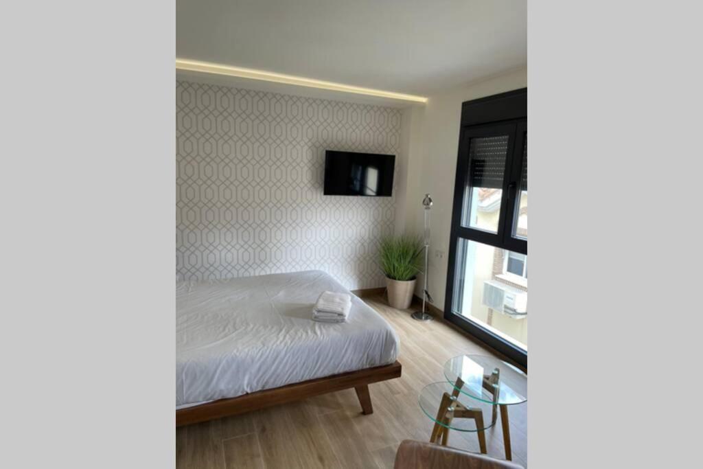 Estudio Pedregalejo Playa Малага Екстер'єр фото