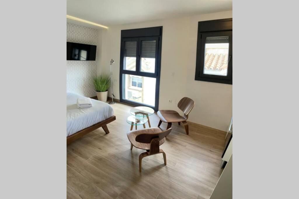 Estudio Pedregalejo Playa Малага Екстер'єр фото